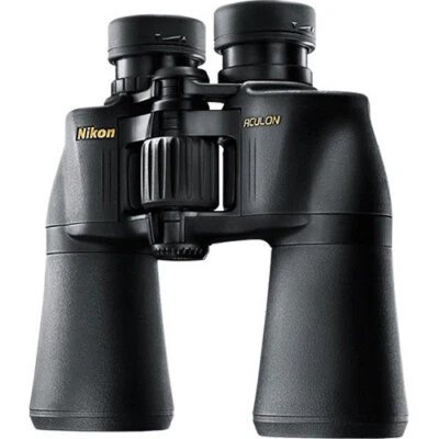Nikon 7x50 Aculon A211 Binocular (Black) - Image 1 of 2