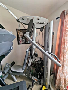 Hoist Home Gym-Used -Local Pickup Only! - Picture 1 of 9