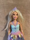 2018 Mattel Barbie Dreamtopia Rainbow Cove Princess Curvy Barbie