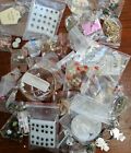 40 Pieces Costume Jewellery, Earrings, Ring, Etc. Joblot , New, Multiple Choices