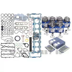 OEM Engine Rebuilding & Timing Kit For AUDI Q7 A8 3.0 TFSI CREC CRED CREH CREG - Picture 1 of 9