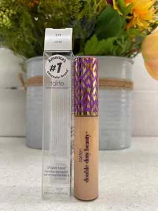 TARTE SHAPE TAPE CREAMY ULTRA CREAMY CONCEALER ~ 27S LIGHT MEDIUM SAND - Picture 1 of 2
