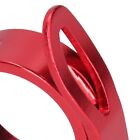 2Pcs Bike Saddle Clamp Mountain Bicycle Road Tube Quick Release Clip 35 BT5
