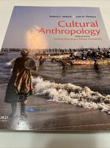 Cultural Anthropology : Asking Questions about Humanity by Luis A. Vivanco... - Bild 1 von 5