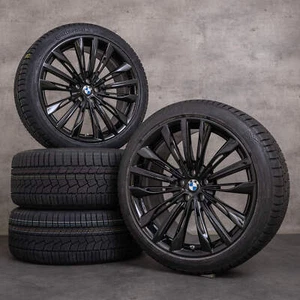 BMW 6er GT 7er Felgen 20 Zoll G32 G11 G12 Sommerräder Styling 646 6868051 - Bild 1 von 5