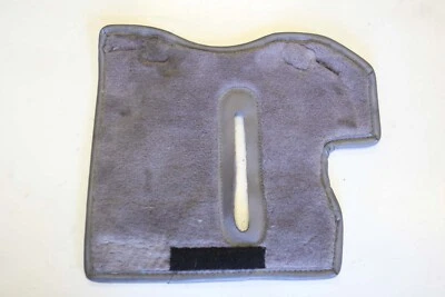 Alfombra con racimo de pedales gris Porsche 911 993 M249 99355101501 G7 Foto 1 de 4