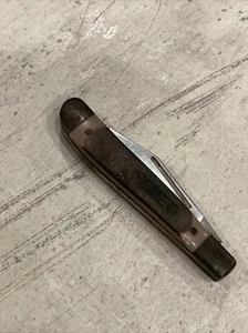 Schrade USA Old Timer T120 Liner Pocket Knife - Picture 1 of 4