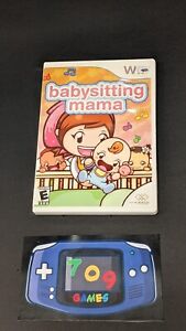 Babysitting Mama (Nintendo Wii, 2010)