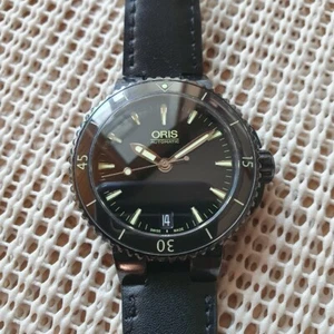Oris Aquis Date 36mm AUTOMATIC WATCH 733 7652 4722RS .028 - Picture 1 of 8