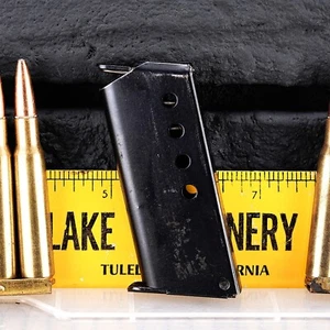 Factory Accu-Tek Model BL-9 XL-9 OEM 5 Round 9mm EDC Pistol Magazine - Picture 1 of 12