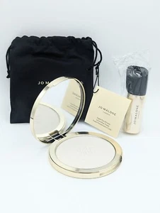 Jo Malone London English Pear & Freesia Scented Body Powder Compact & Brush Set - Picture 1 of 5
