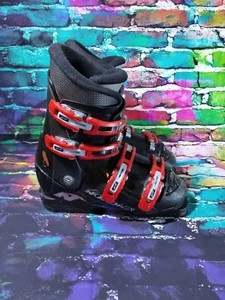 Nordica GP TJ Junior Ski Boots - Size 5.5 / Mondo 23.5 Used - Picture 1 of 10