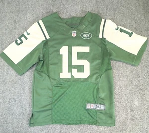 NFL New York Jets Men's 40 Medium Jersey Brandon Marshall Nike On Field Football - Picture 1 of 9