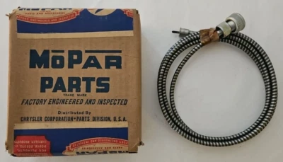 1948-1953 Dodge Truck 1.5-3 TON 1946-1953 Dodge Powerwagon Speedo Cable Housing - Image 1 of 4