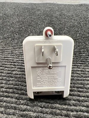 MG ELECTRONICS MGT2420 Transformer, 24VAC 20VA UL Approved With LED Indicator - Image 1 of 4