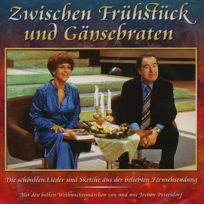 CD - Zwischen Frühstück und Gänsebraten / Margot Ebert, Heinz Quermann - 2106332 - Bild 1 von 2