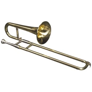 MZST-1800L Bb-Slide Trompete, Leichte Ansprache, Gute Intonation, Inkl. - Zdjęcie 1 z 6