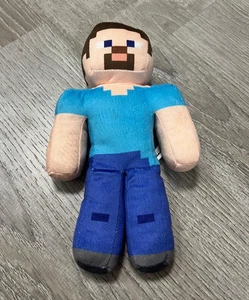 Peluche Minecraft Steve 9" Mojang - Imagen 1 de 2