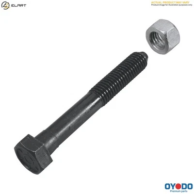 BOLT CONTROL ARM 20Z9023-OYO FOR IVECO DAILY/Platform/Chassis/Van/Bus 3.0L 4cyl - Image 1 of 4