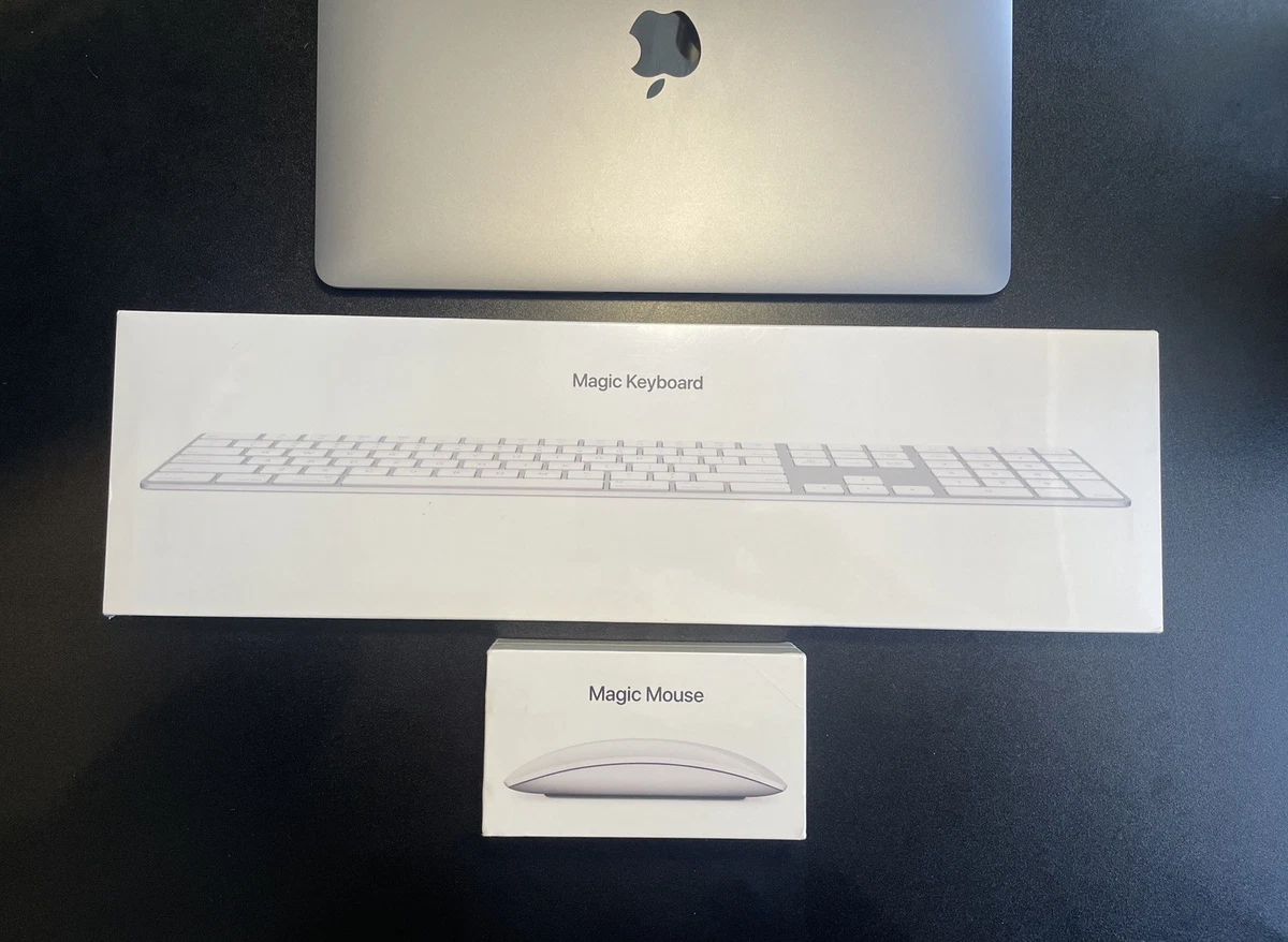 Apple Magic Keyboard (2nd Generation) for sale | eBay
