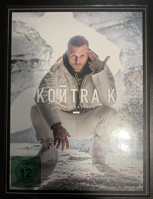 Kontra K - Erde & Knochen | Deluxe Box Edition | VERSCHWEIßT | NEU&OVP | *RAR* - Bild 1 von 4