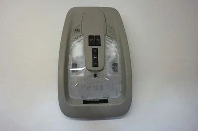 13-15 GMC TERRAIN OVERHEAD UPPER CONSOLE ASSEMBLY  - Image 1 of 4