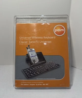 PalmOne Universal Wireless Keyboard (3169WWZ) BRAND NEW! - Image 1 of 4