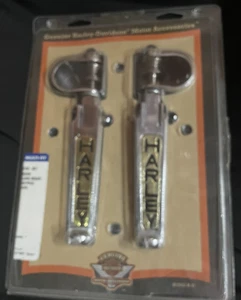 Harley-Davidson Engine Guard Mount Footpegs 49102-86T - Picture 1 of 3