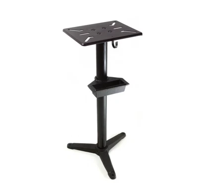 WEN Cast Iron Bench Grinder Pedestal Stand with Water Pot - Image 1 of 3