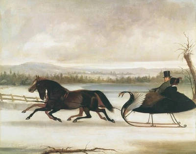 Smart Turn Out, Artist 18th Century, Wall Decor Art Print Poster 11" x 14" 1520 - Image 1 of 2