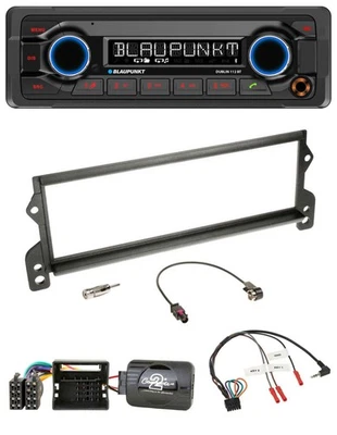 Blaupunkt MP3 Bluetooth USB Lenkrad Autoradio für Mini (2001-2006 MOST) - Bild 1 von 4