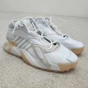Adidas Hombre Talla 8 Streetball Blanco Nube EG8041 - Imagen 1 de 9
