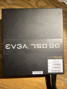Power Supply 750 GQ EVGA Golden Certification - Zdjęcie 1 z 5