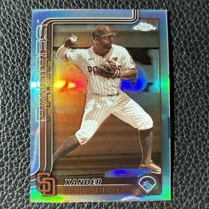 Xander Bogaerts - 2025 Topps Chrome #229 Sepia Refractor - Bild 1 von 2