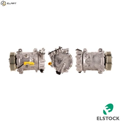 COMPRESSOR AIR CONDITIONING 51-0369 FOR PEUGEOT PARTNER/TEPEE/Box/Body/MPV 1.6L - Image 1 of 4