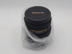 [BRAND NEW] Tokina AT-X 107 DX Fisheye 10-17mm F3.5-4.5 Wide Zoom Lens Canon EF - Picture 1 of 13