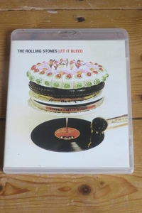 The ROLLING STONES - Let it Bleed - blu-ray audio  (not CD) - Picture 1 of 4