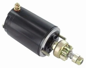 Starter For Johnson Evinrude 20HP 25HP 30HP 35HP Marine Engines 8M6007323 - Picture 1 of 7