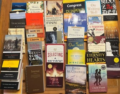 Sonlight 400 High School Curriculum 12th Grade Bible/Literature/Government/Econo - Image 1 of 4