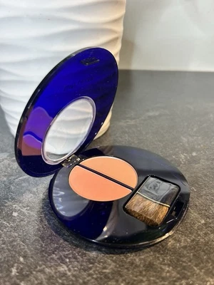 NEW Estee Lauder Blush All Day Compact Duo 03 Rosemarble & 16 Desert RETIRED - Image 1 of 4
