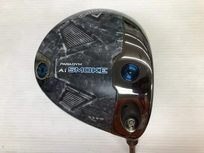 PARADYM Ai SMOKE S|9 |X | SPEEDER NX GREEN 50 | USED | DRIVER | CALLAWAY 【SHORTE - Image 1 of 4