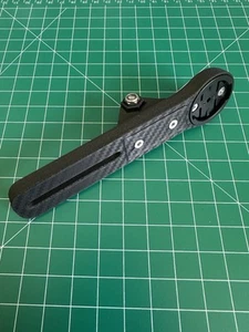 Montaje de manillar Took Rock TKR100 Garmin/Wahoo (se adapta a modelos grandes) - Imagen 1 de 6