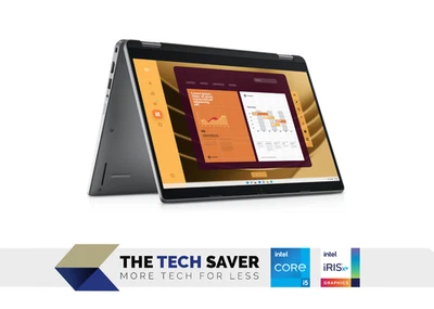 Dell Latitude 5350 2-in-1 13.3" Full HD Touchscreen i5-1345U 16GB RAM 1TB SSD - Image 1 of 4