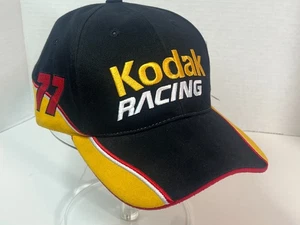 Brendan Gaughan #77 Kodak Penske Racing Hat Chase Authentics Nascar NWT - Picture 1 of 16