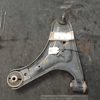 Braccio oscillante sosp. ant. DX DAIHATSU TERIOS 2a Serie 1.3 16V 4WD Suv - Immagine 1 di 4