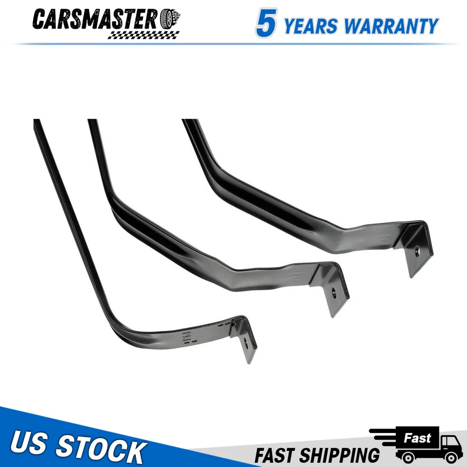 Juego de correas para tanque de combustible Dorman 578-193 para modelos Chevrolet Oldsmobile Pontiac Foto 1 de 3