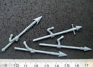 RTS02 BRAS LANCE x4 ROI DES TOMBES WARHAMMER BITZ - Bild 1 von 1