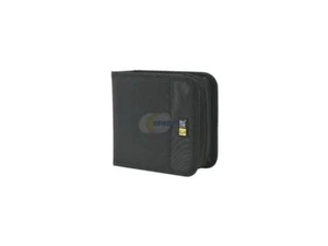 CASE LOGIC CD WALLET NYLON CDW32 BK - Picture 1 of 2