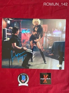 Foto Rebecca Romijn autografata firmata 11x14 Femme Fatale Beckett COA - Foto 1 di 1