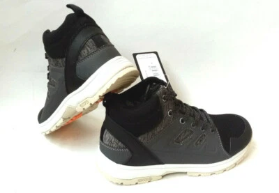 ICEPEAK Detta Damen Schuh grau Stiefel Sneaker Trekking Turnschuhe Gr. 37